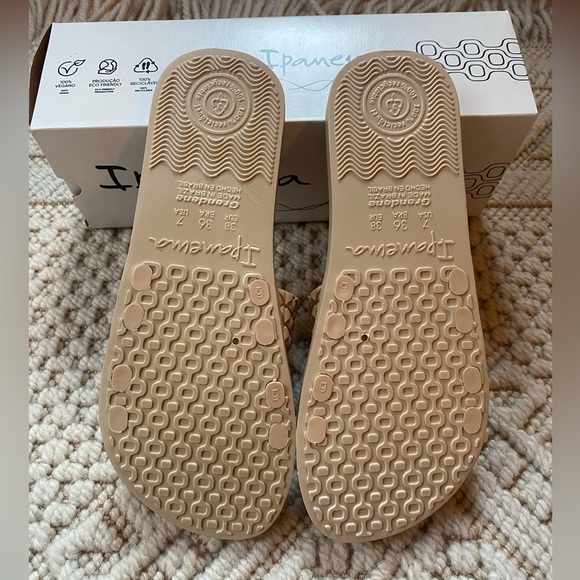 NWT: Ipanema Renda ll Slide Sandals - Picture 3 of 9